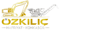 Özkılıç Hafriyat & Mobil Konkasör