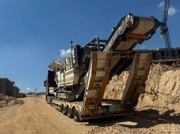 Mersin Taş Kırma Makinesi