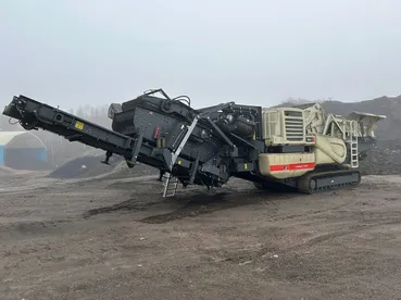 Kiralık Metso Mobil Konkasör