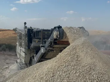 Kafadan Elekli Mobil Konkasör