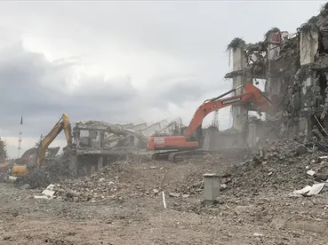 Kızıltepe Yıkım İşleri