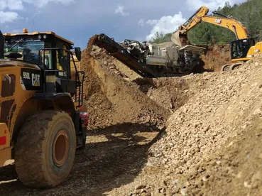 Nusaybin İş Makinesi Kiralama