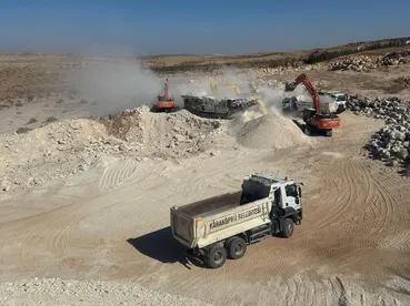 Nusaybin Kiralık Kepçe