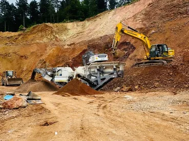 Nusaybin Kiralık Ekskavatör