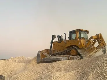 Nusaybin Kiralık Dozer