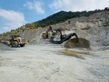 Nusaybin Yol Yapımı